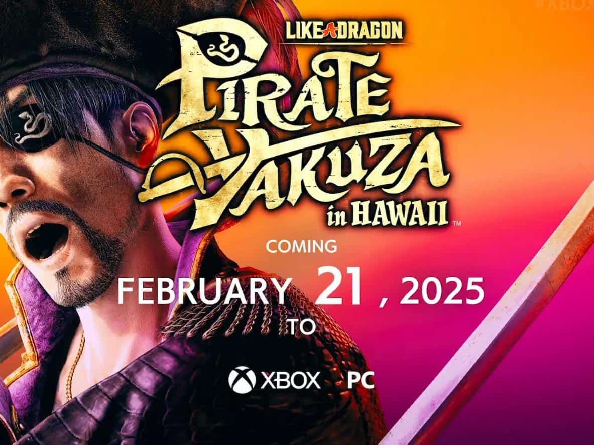 Pirate Yakuza RD | The Outerhaven Pirate Yakuza in Hawaii