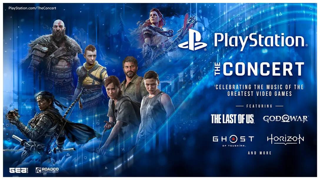 PlayStation The Concert(1) | The Outerhaven PlayStation The Concert