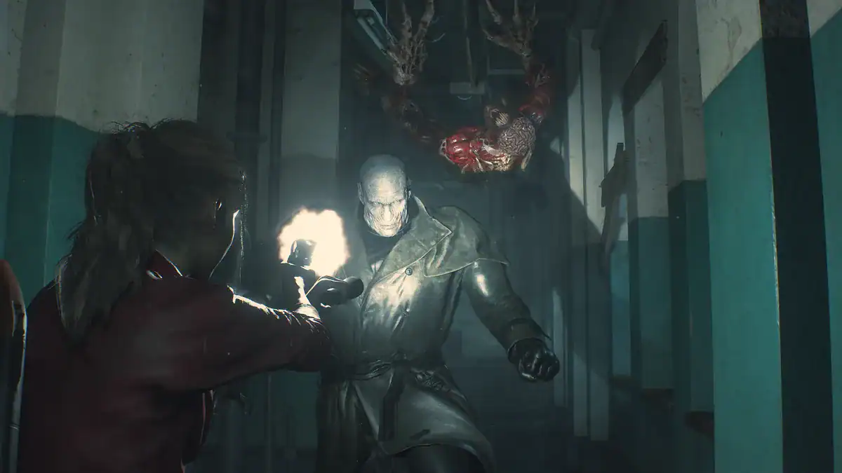 Resident Evil 2 remake-halloween-01 | The Outerhaven Resident Evil 2 remake-halloween-01
