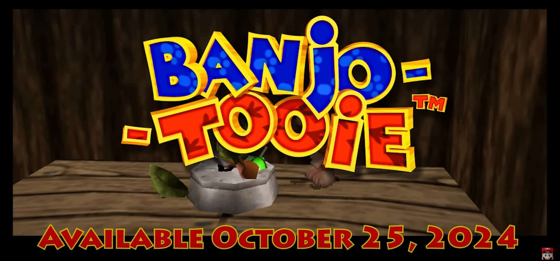 Screenshot 2024-10-17 223256 | The Outerhaven Banjo-Tooie, Nintendo Switch Online