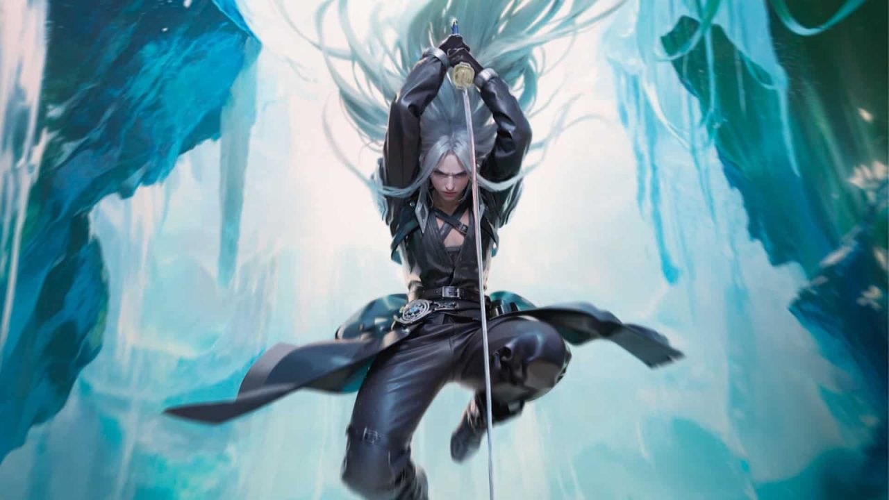 Sephiroth | The Outerhaven Magic: The Gathering