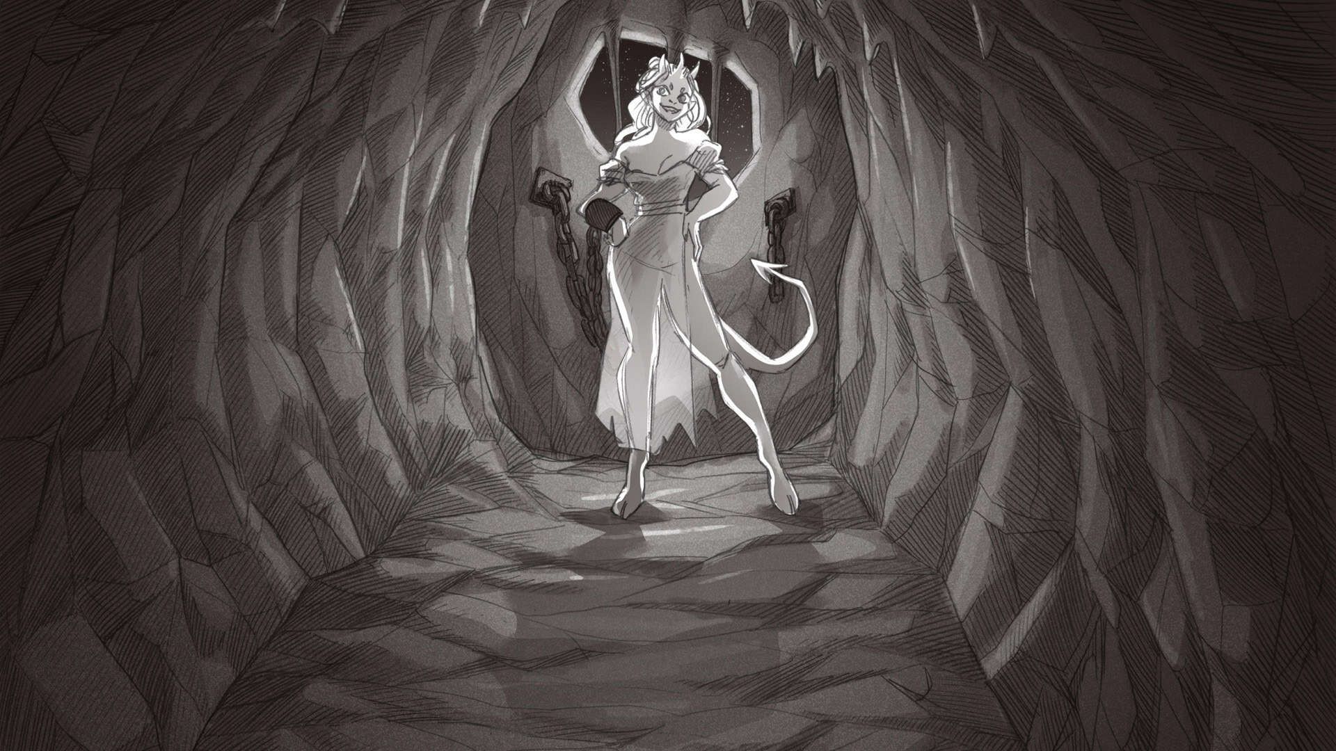 Slay the Princess Pristine Cut Header image | The Outerhaven Slay the Princess Pristine Cut Header image