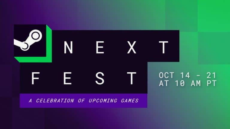 Steam Next Fest