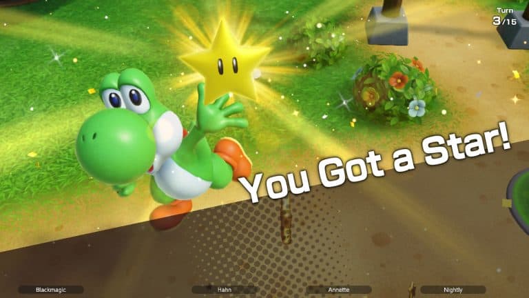 Super Mario Party Jamboree
