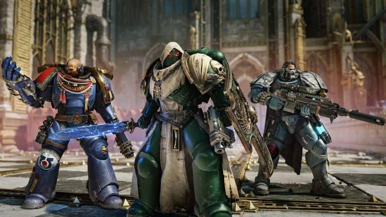 Warhammer 40,000: Space Marine 2: How to Fix Error Code '4'