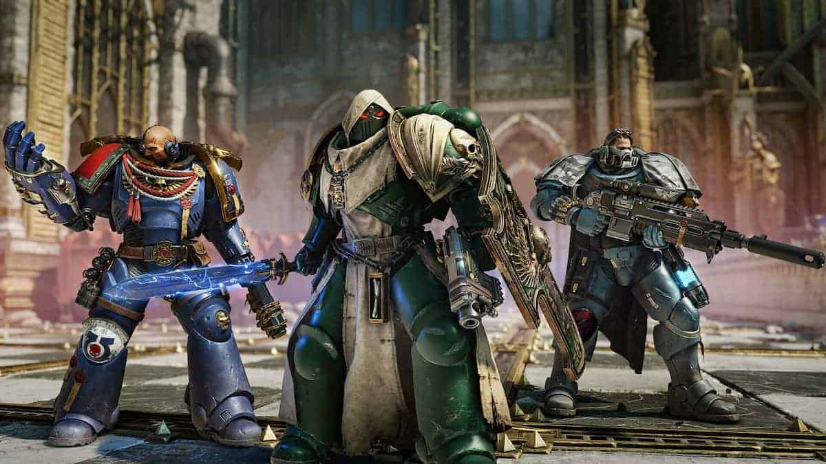 Warhammer 40,000- Space Marine 2- How to Fix Error Code '4'------ | The Outerhaven Warhammer 40,000: Space Marine 2: How to Fix Error Code '4'