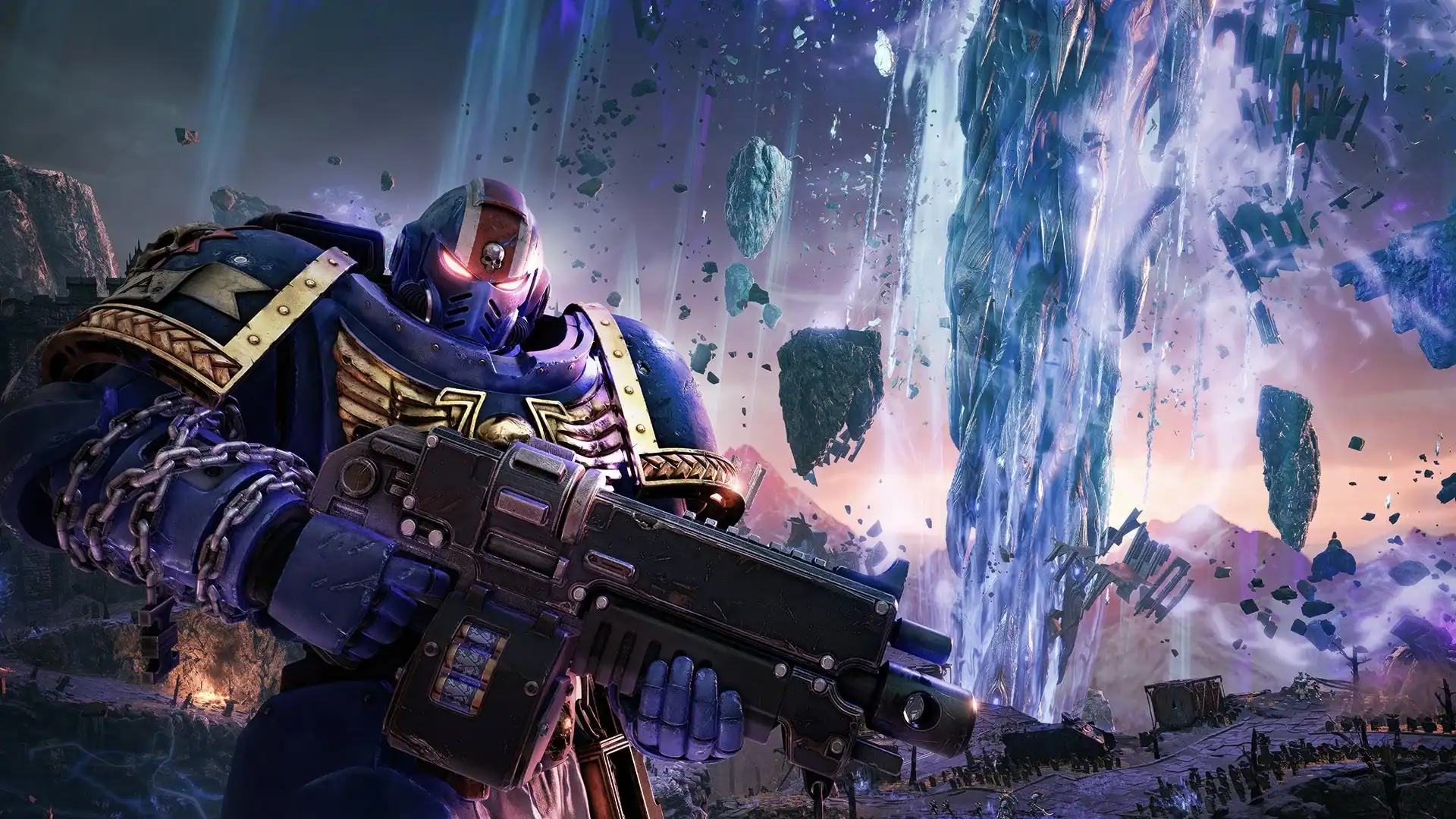 Warhammer 40,000- Space Marine 2- How to Fix Error Code '4' | The Outerhaven Warhammer 40,000: Space Marine 2: How to Fix Error Code'4'