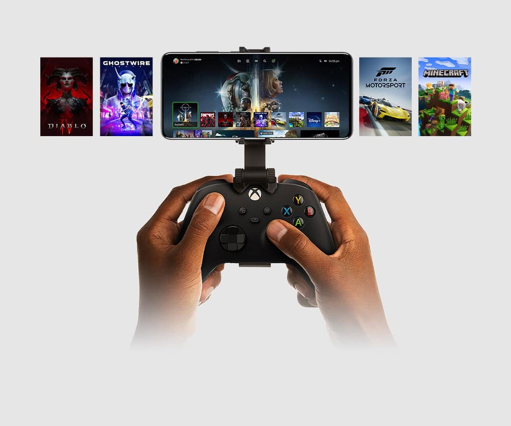 Xbox Cloud Pic | The Outerhaven Xbox Cloud Gaming