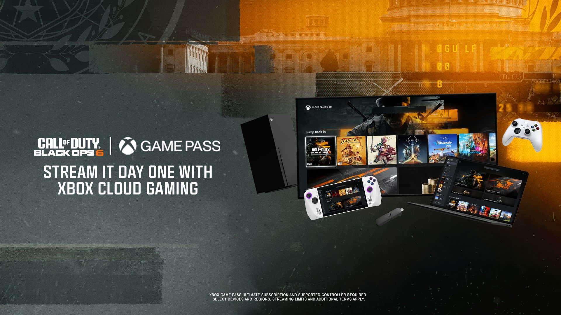 Call of Duty 6 coming to gamepass | The Outerhaven Call of Duty 6 coming to gamepass
