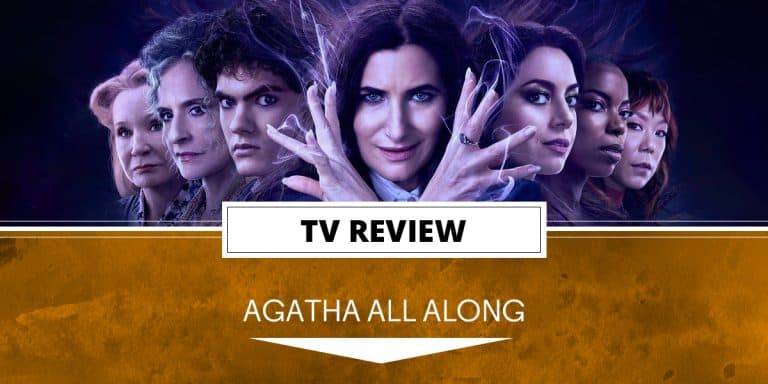 Agatha All Along