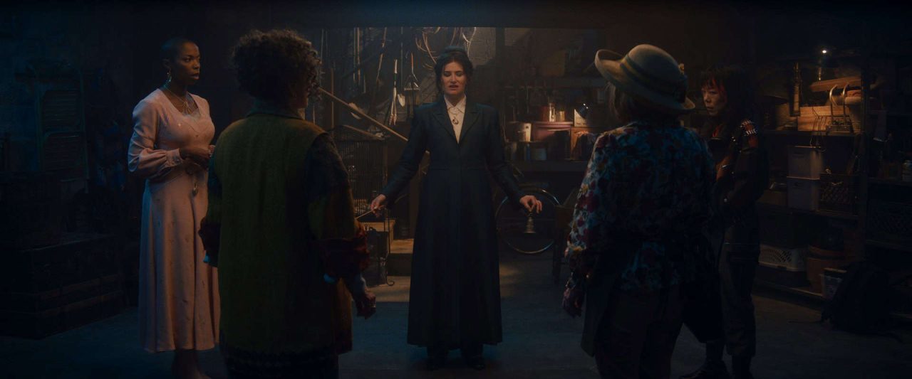 AGATHA ALL ALONG | The Outerhaven Agatha All Along