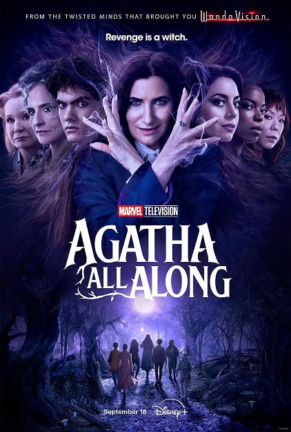 AGATHA ALL ALONG | The Outerhaven Agatha All Along