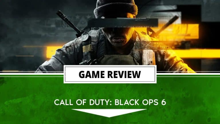 Call of Duty: Black Ops 6 Review header