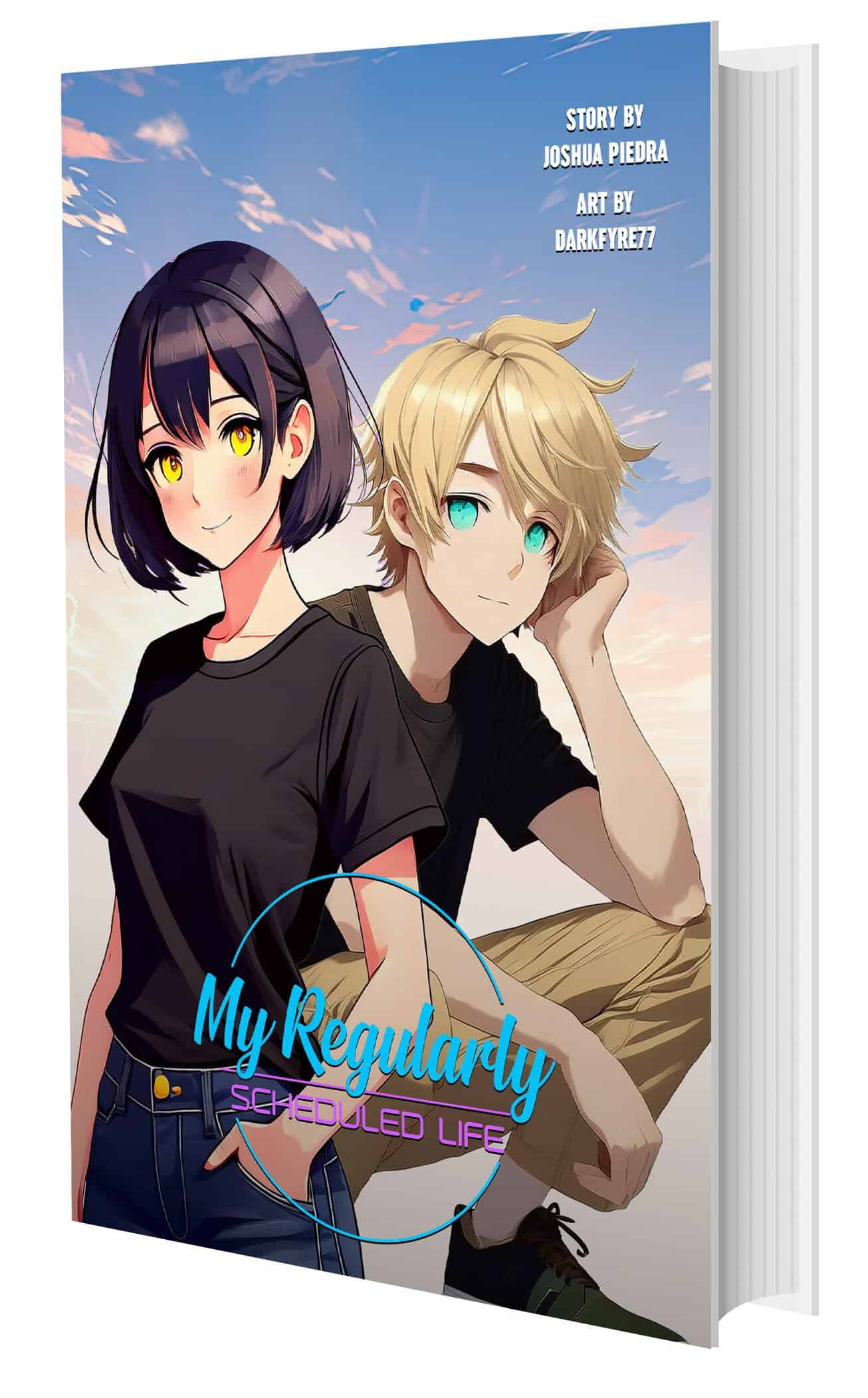 mrsl | The Outerhaven My Regularly Scheduled Life