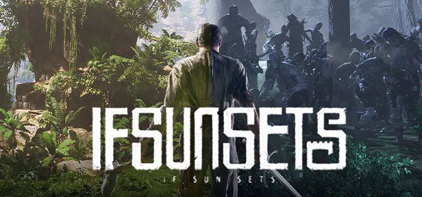 The Logo for IfSunSets