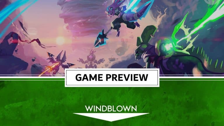 Motion Twin - Windblown Preview