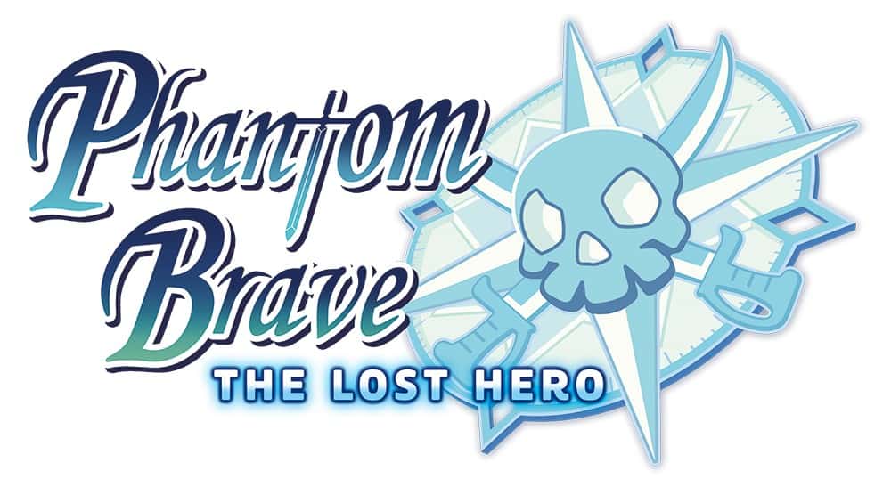 Phantom Brave The Lost Hero | The Outerhaven Phantom Brave The Lost Hero Logo on a white background