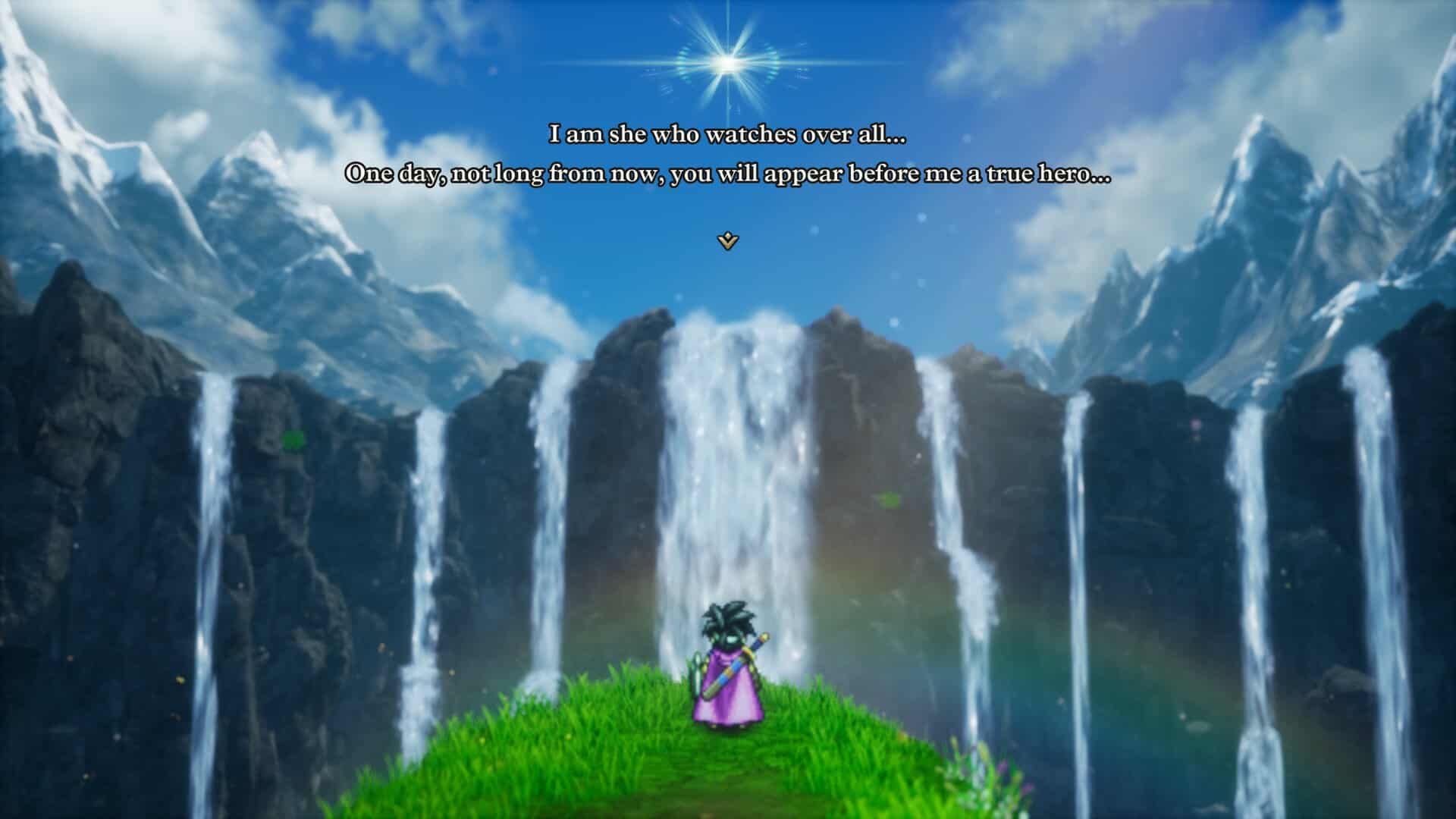 Dragon Quest III HD-2D Remake Beginning | The Outerhaven
