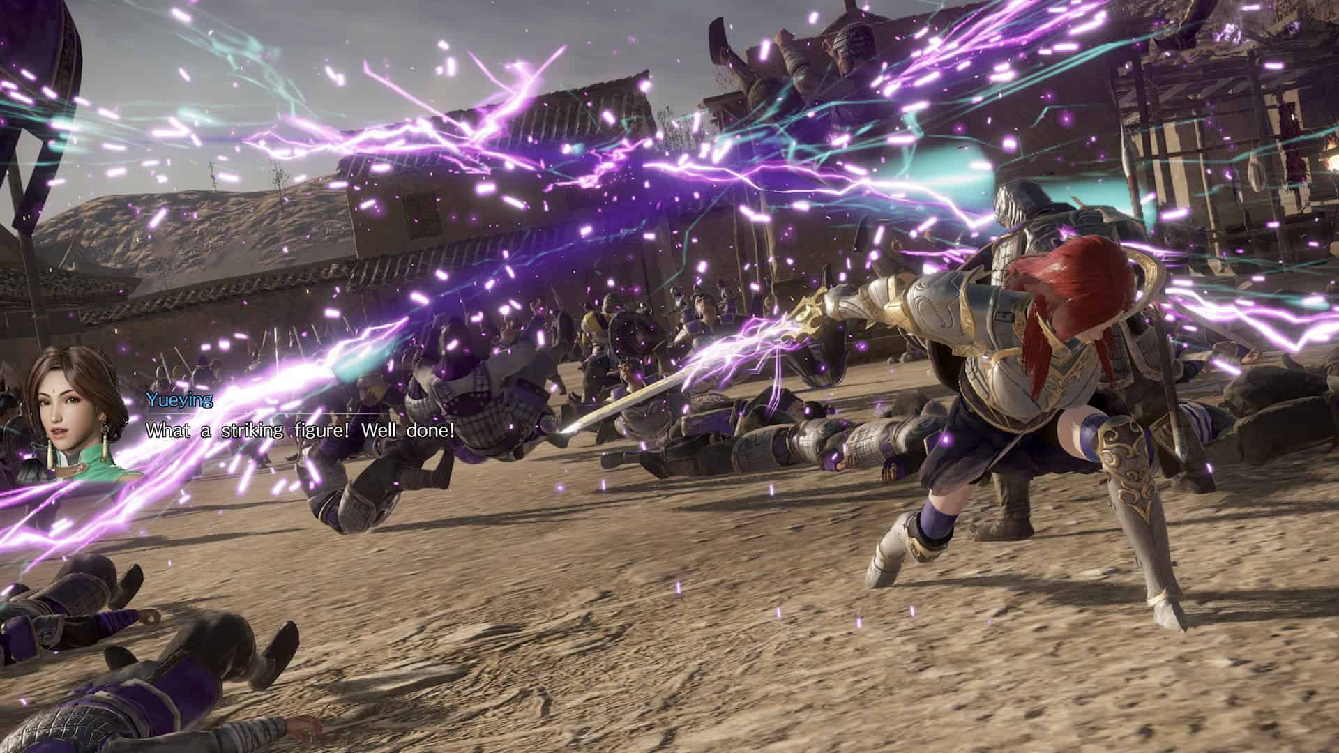 Dynasty Warriors 9 Empires Erza | The Outerhaven