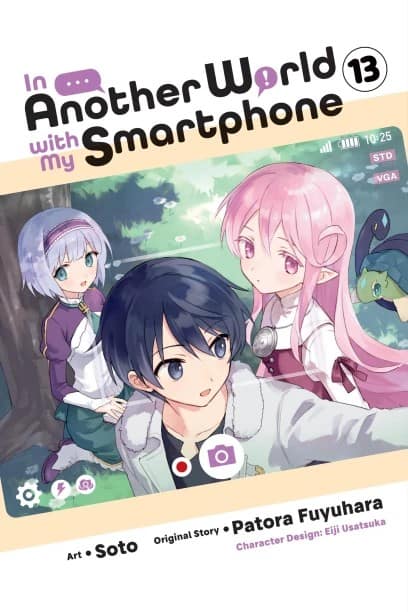 9781975388676 | The Outerhaven Smartphone
