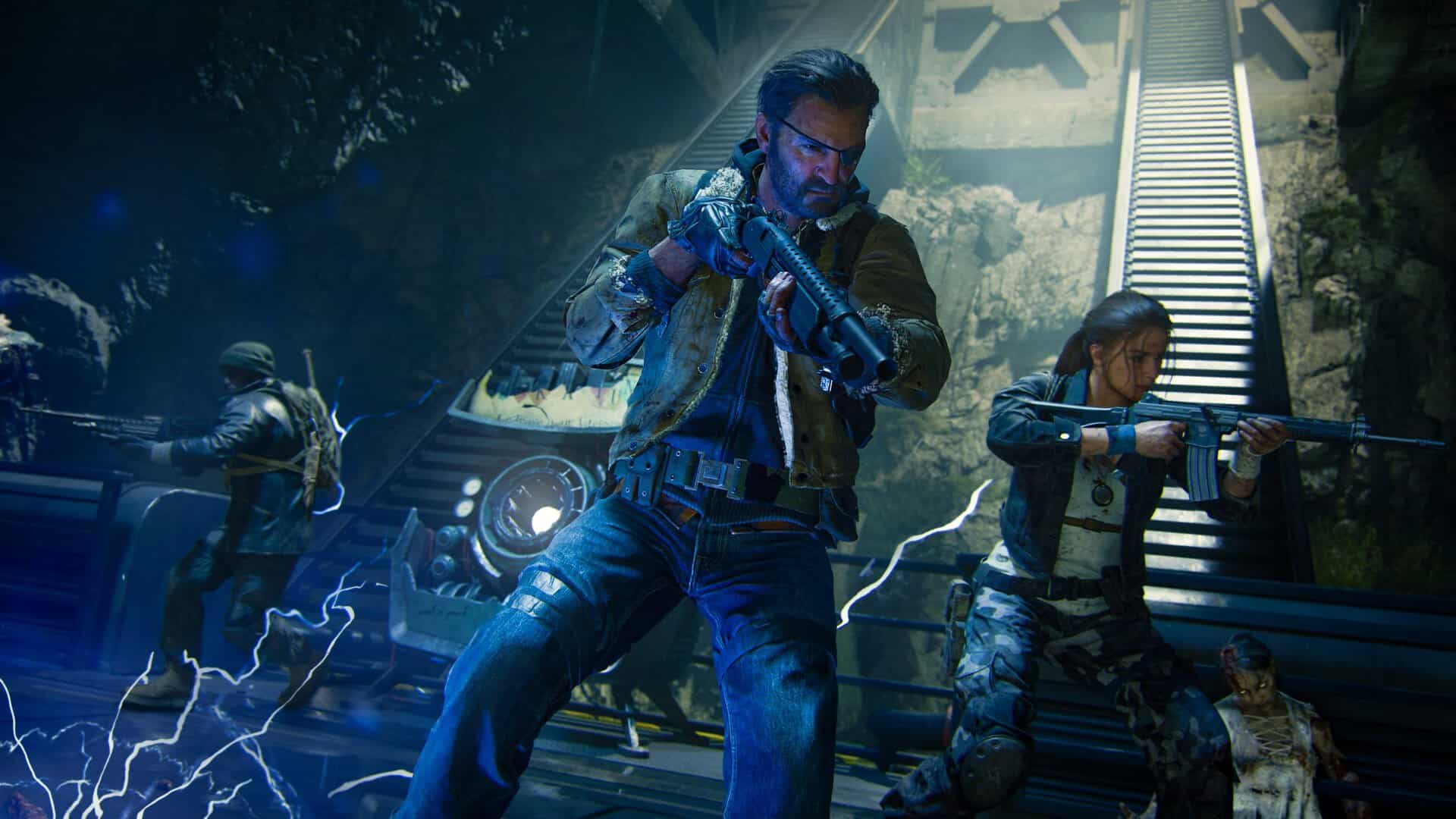 Black Ops 6 Zombie Directed Mode | The Outerhaven Black Ops 6 Zombie Directed Mode