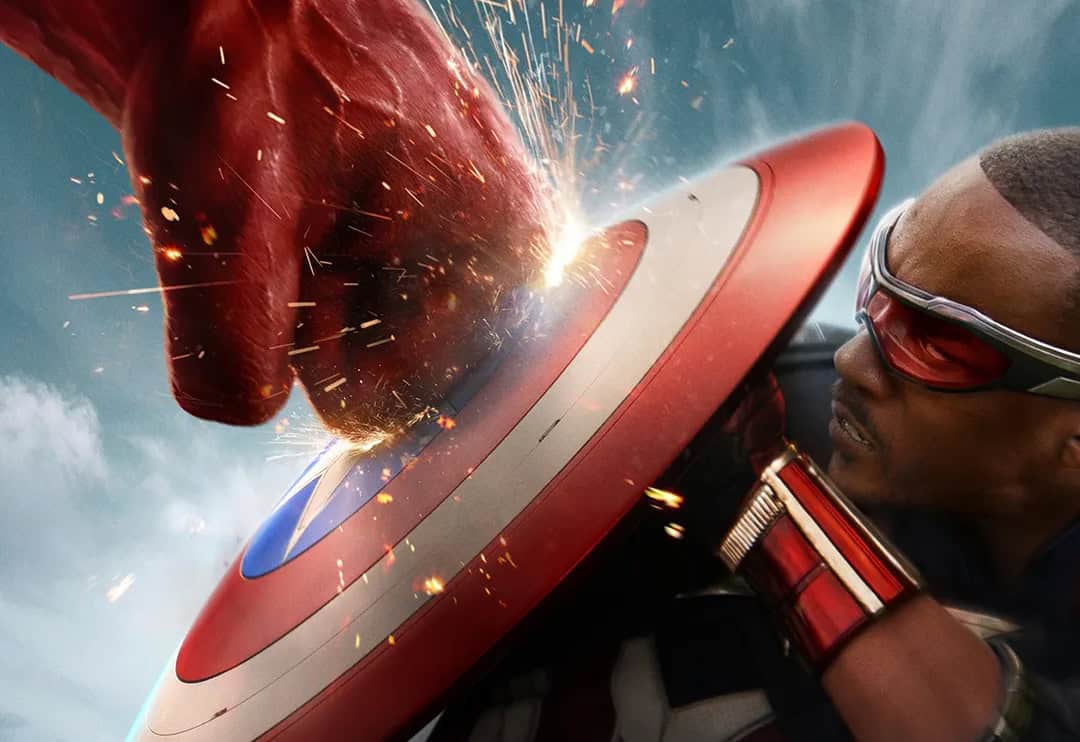Captain America Brave New World | The Outerhaven Captain America Brave New World review