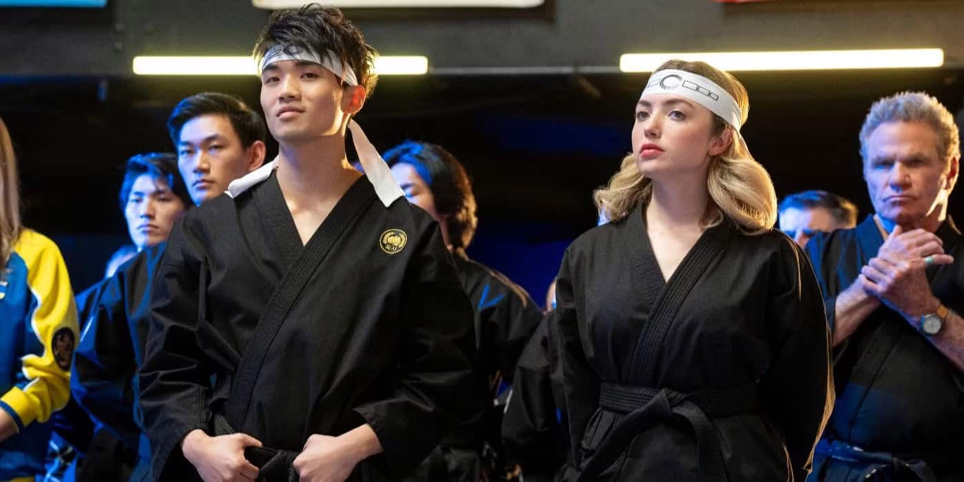 Cobra Kai Season 6 Part 2-5 | The Outerhaven Cobra Kai