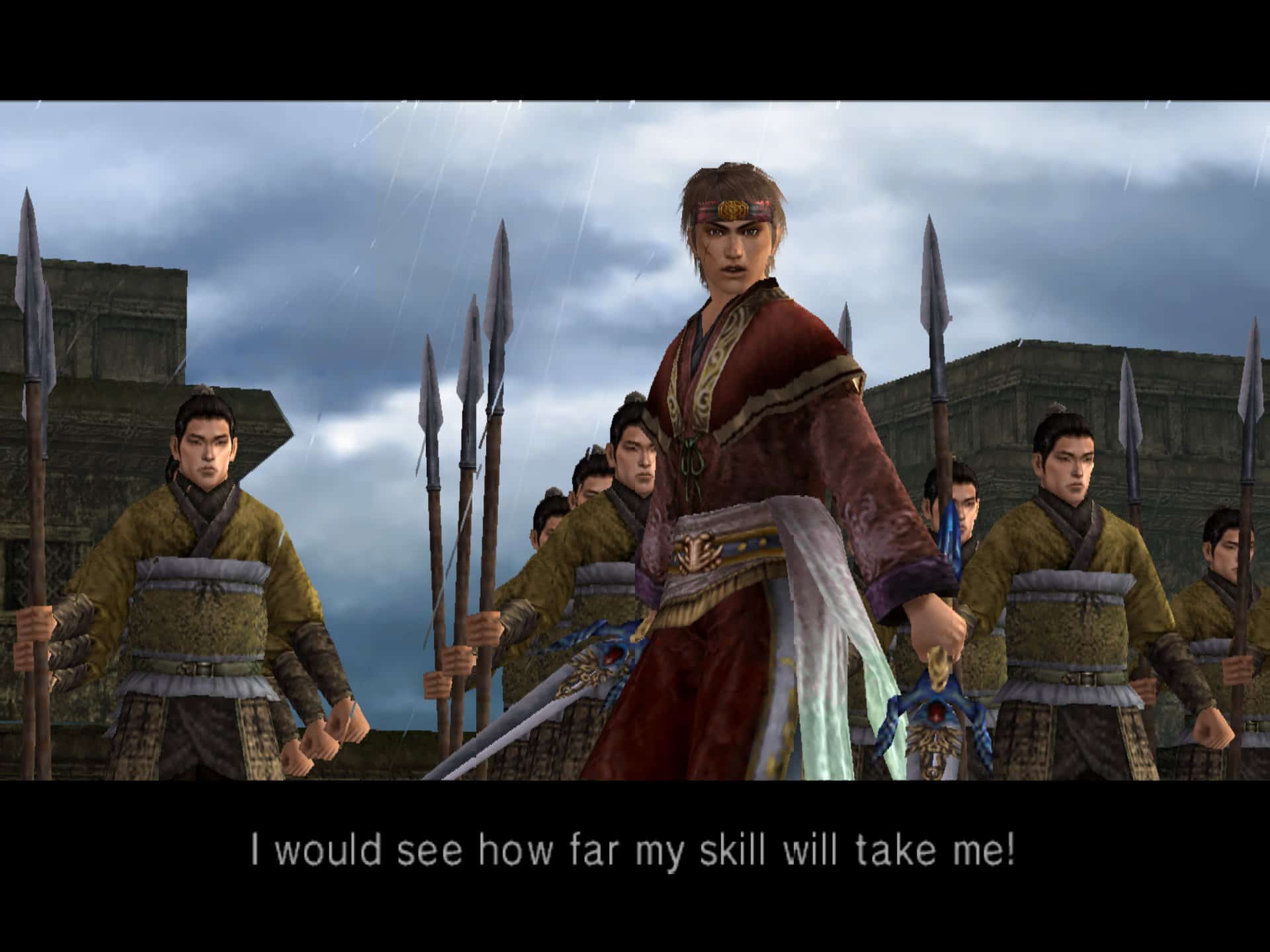 Dynasty Warriors 5 Empires Screenshot | The Outerhaven