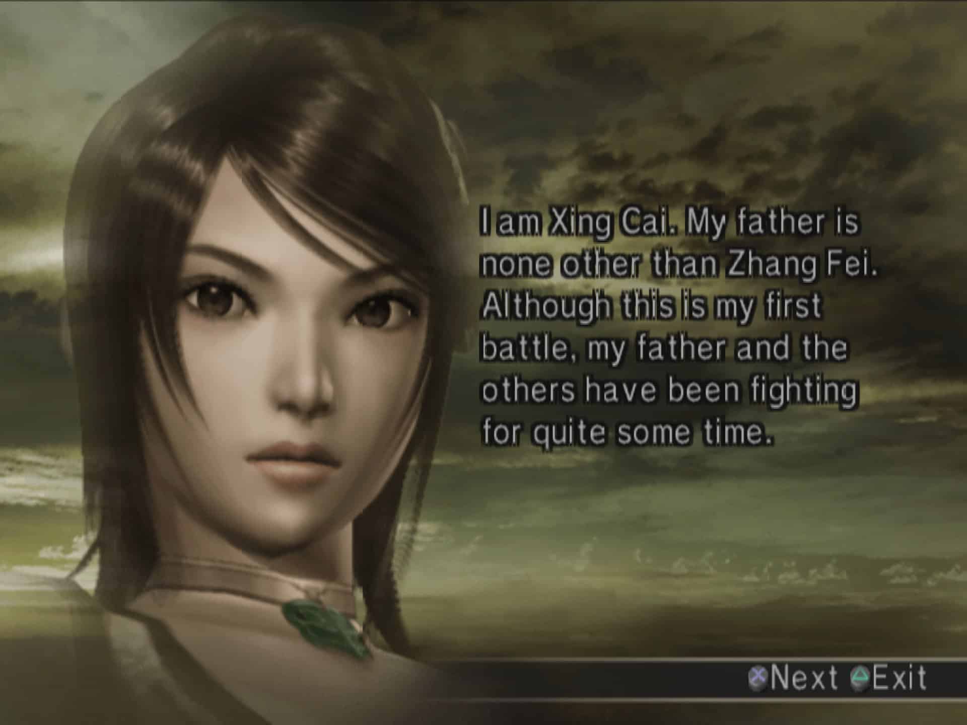Dynasty Warriors 5 Story mode screenshot | The Outerhaven