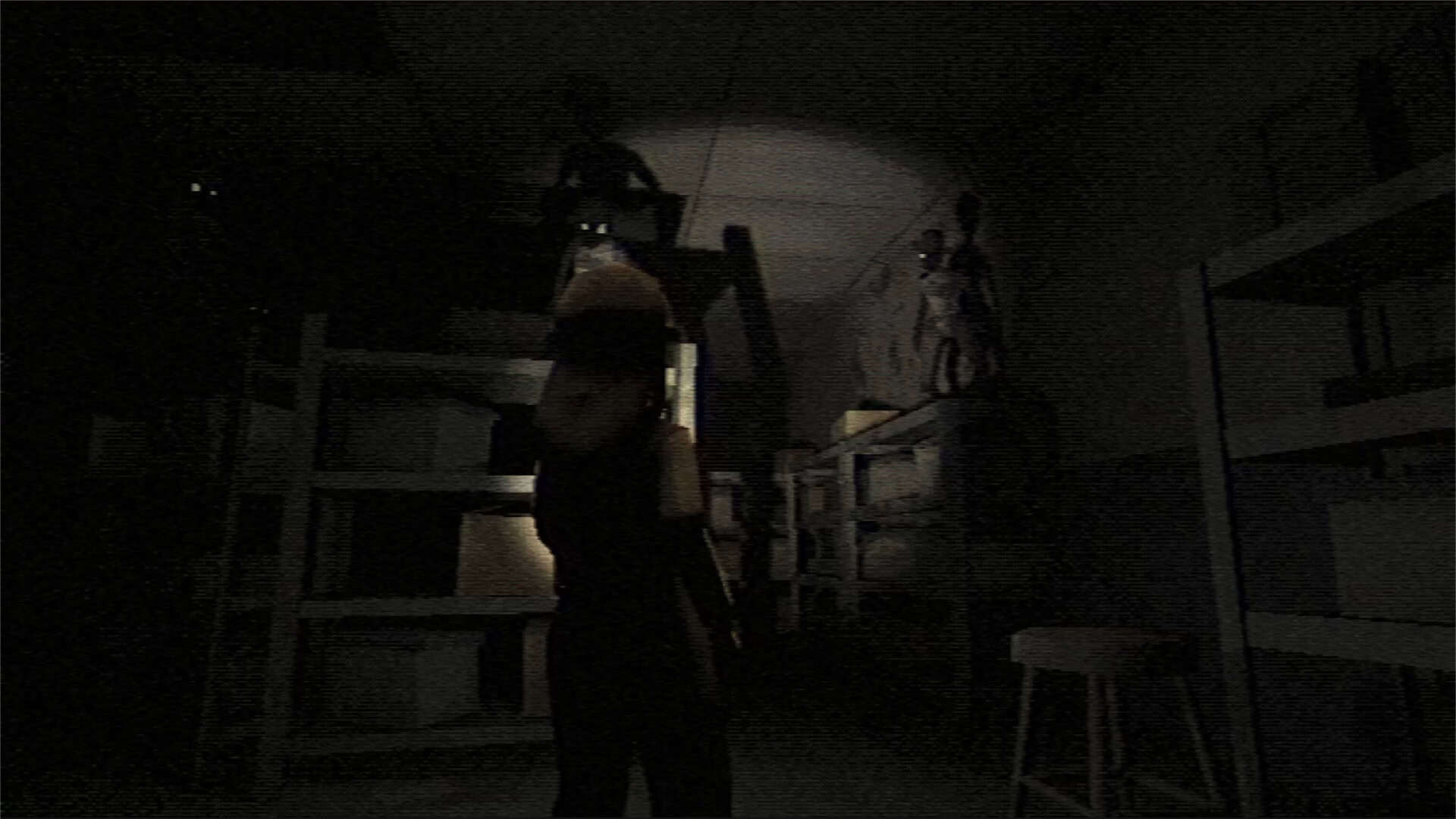 Fear the Spotlight | The Outerhaven Fear the Spotlight spooky