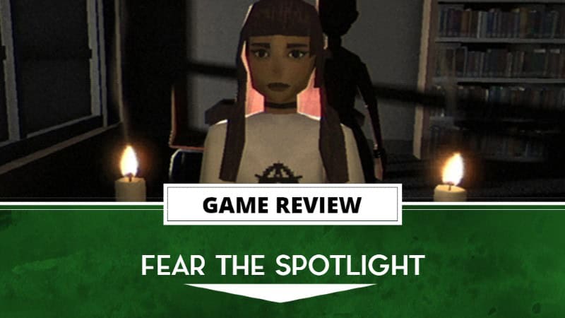 FeartheSpotlightReview | The Outerhaven Fear the Spotlight Review