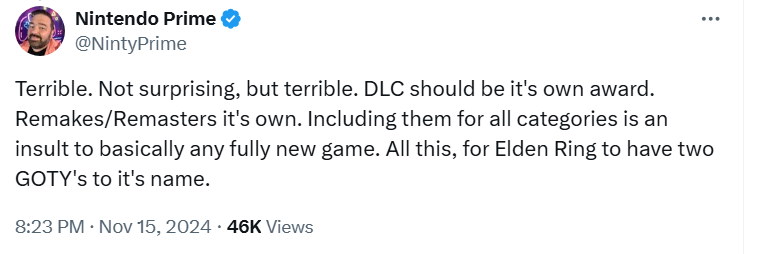Game of the Year shouldn't include expansions | The Outerhaven Game of the Year shouldn't include expansions