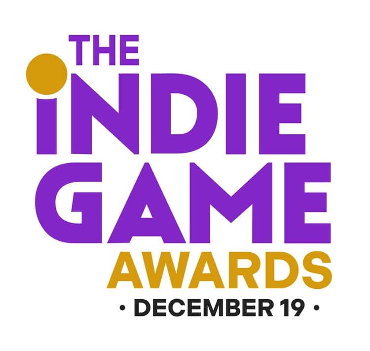 Indie Game Awards Logo | The Outerhaven Indie Game Awards
