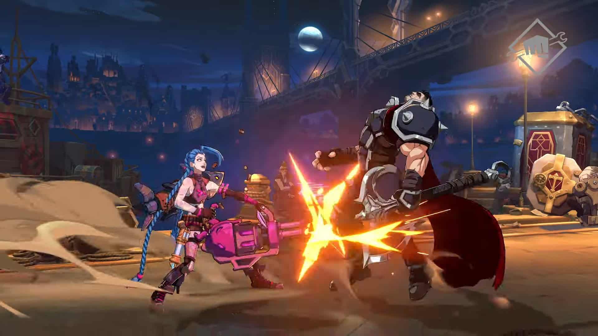 Jinx Gameplay Sneak Peek _ 2XKO 0-15 screenshot | The Outerhaven