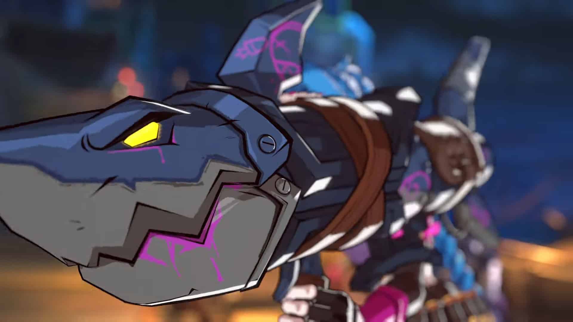 Jinx Gameplay Sneak Peek _ 2XKO 0-32 screenshot | The Outerhaven