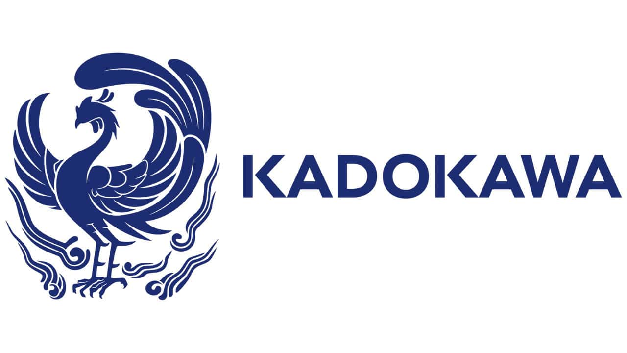 Kadokawa Corporation Logo | The Outerhaven Kadokawa Corporation Logo