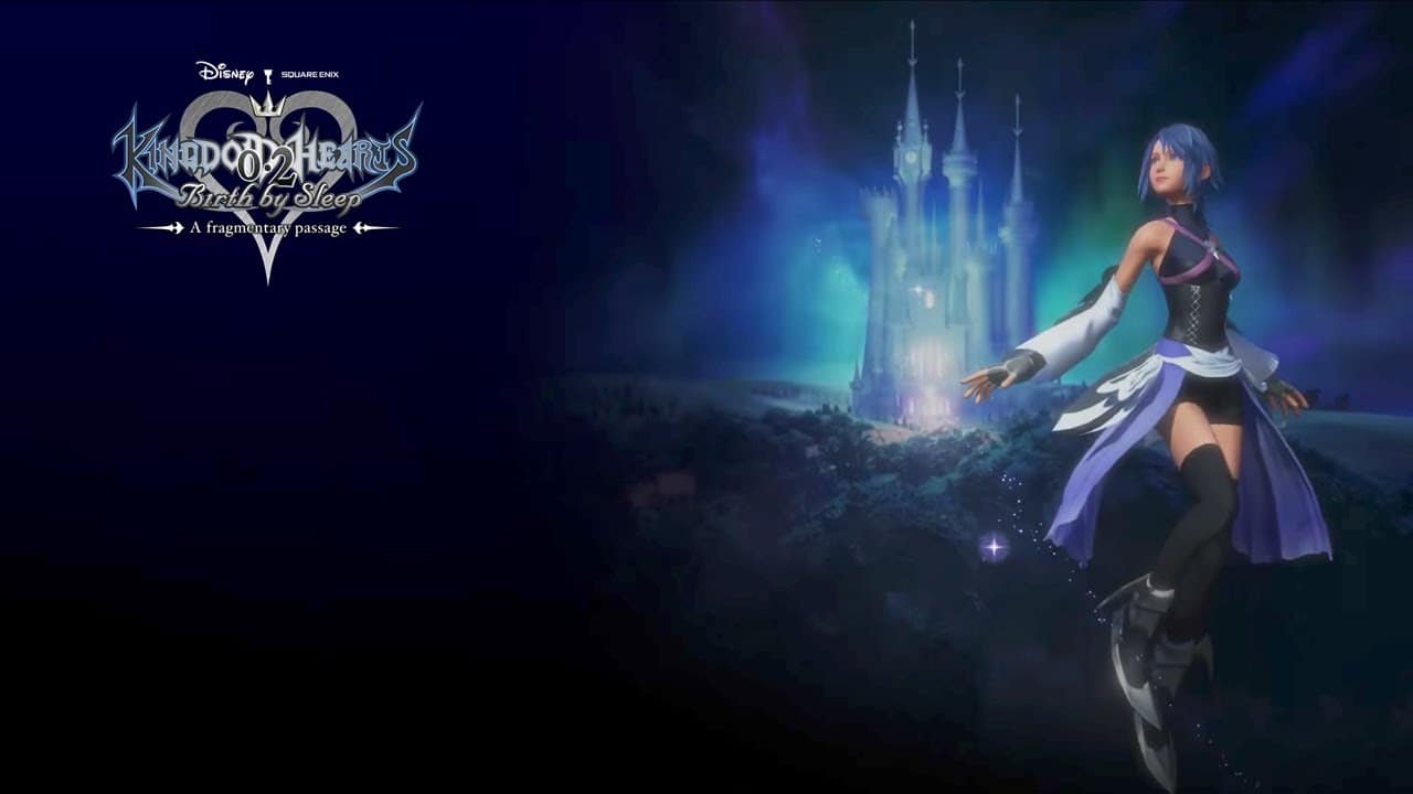 Kingdom Hearts Fragmentary Passage-2 | The Outerhaven Summer of Kingdom Hearts - Part 8 - Kingdom Hearts .2 Birth By Sleep A Fragmentary Passage Review