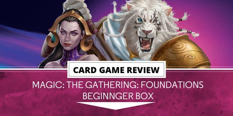 Magic: The Gathering Foundations