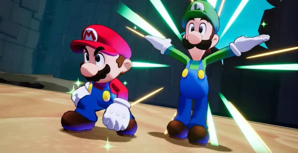 Mario and Luigi Brothership-3 | The Outerhaven Mario & Luigi Brothership