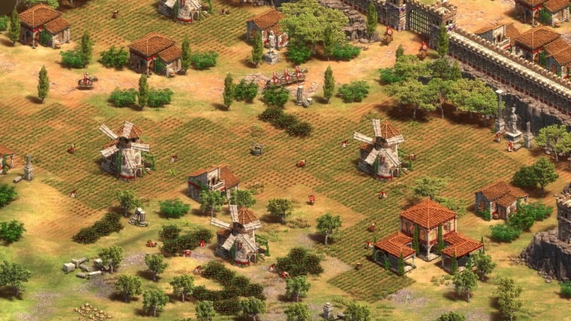 Microsoft Teases PS5 Release of Age of Empires II- Definitive Edition | The Outerhaven Microsoft Teases PS5 Release of Age of Empires II: Definitive Edition