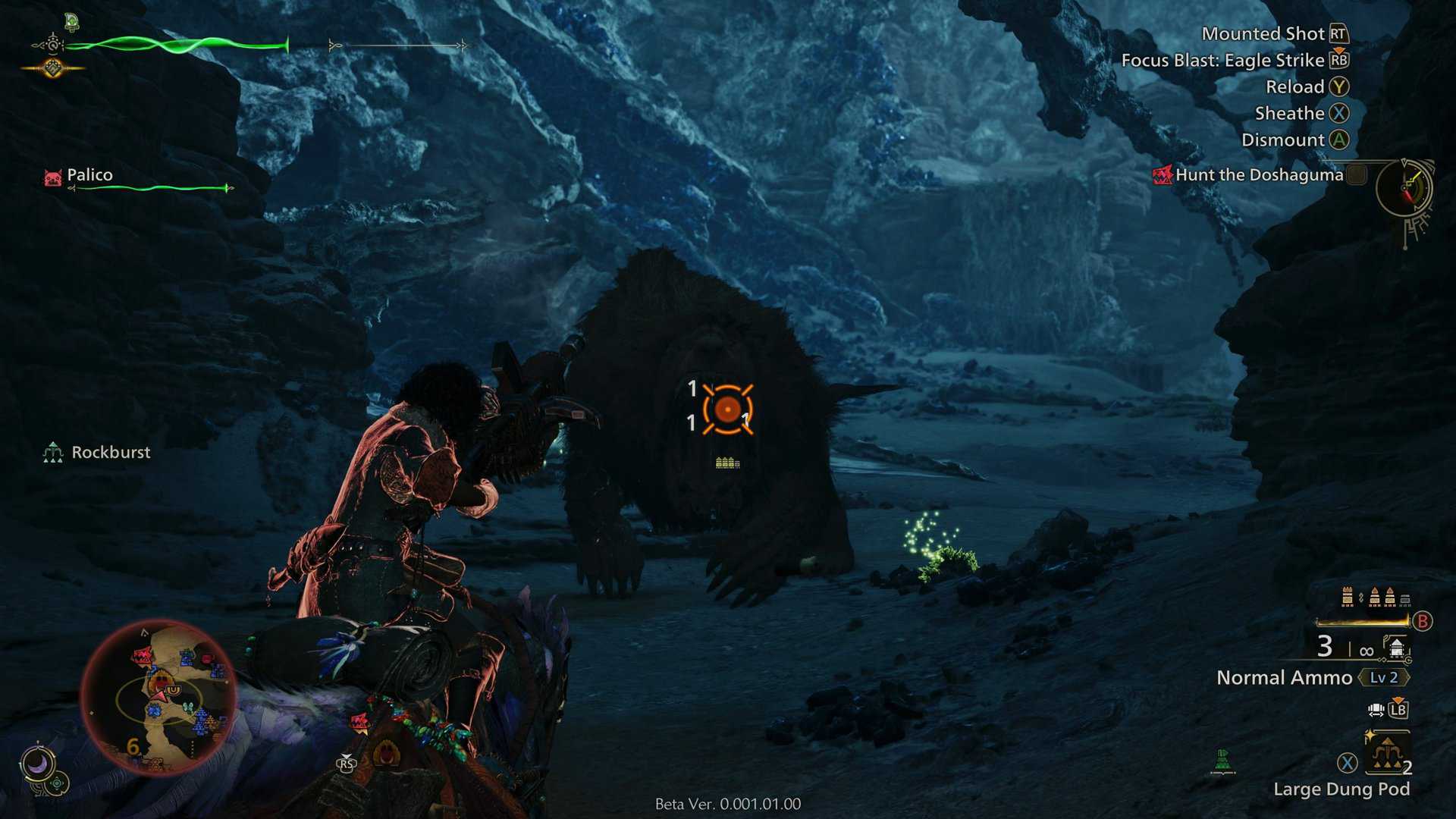 Monster Hunter Wilds Open Beta Impressions-screenshot-01 | The Outerhaven Monster Hunter Wilds Open Beta Impressions-screenshot-01