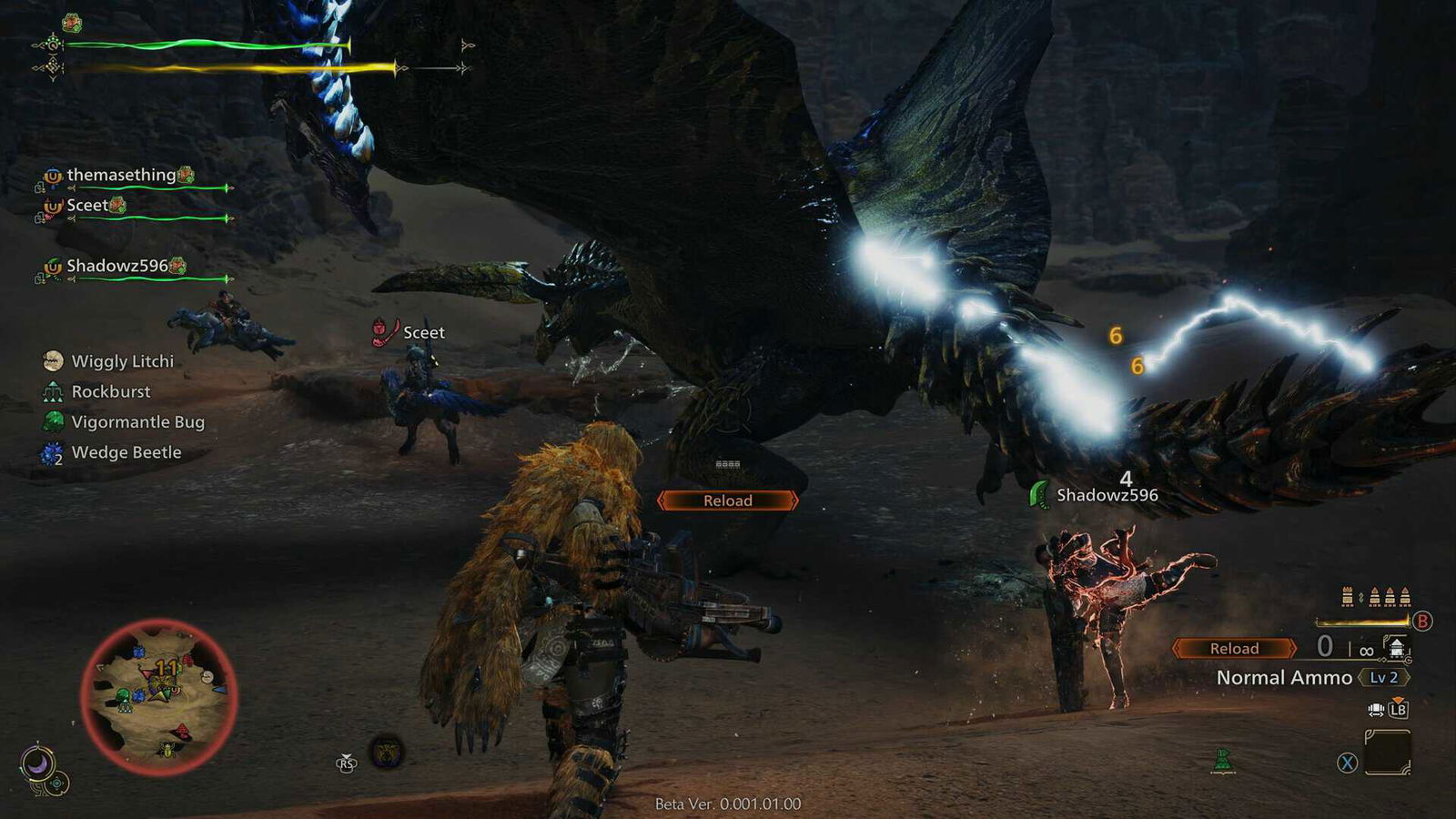 Monster Hunter Wilds Open Beta Impressions-screenshot-02