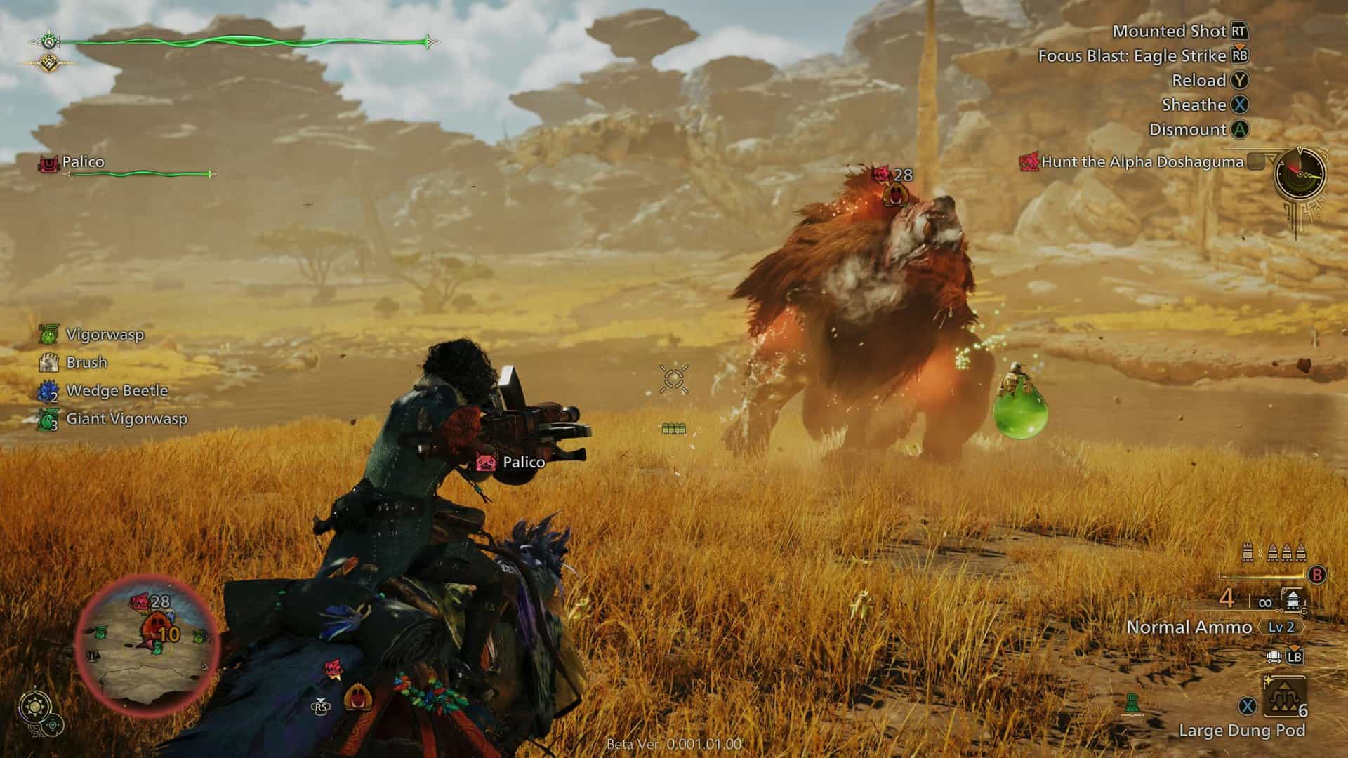 Monster Hunter Wilds Open Beta Impressions-screenshot-03 | The Outerhaven Monster Hunter Wilds Open Beta Impressions-screenshot-03