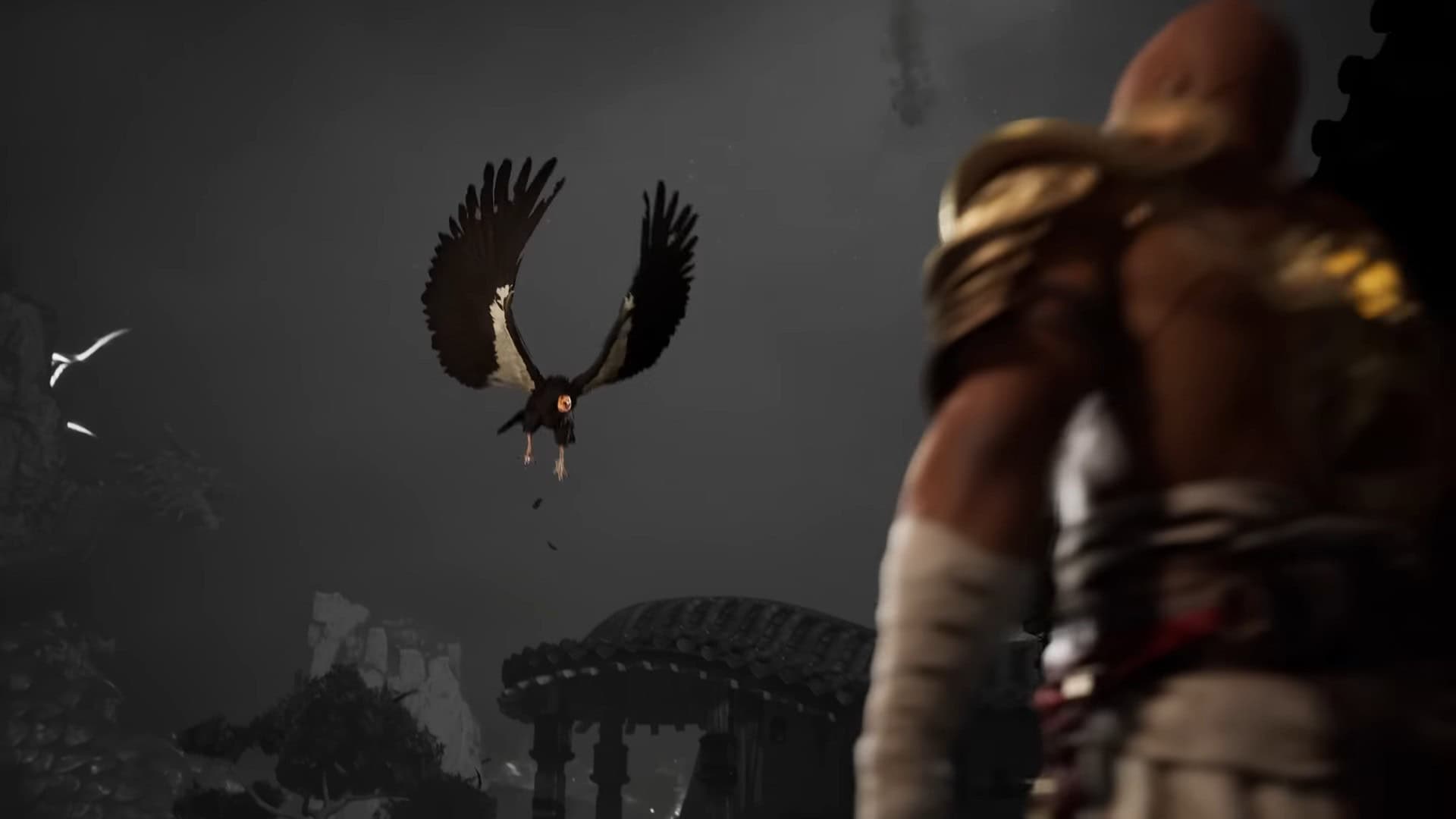 Mortal Kombat 1_ Khaos Reigns - Official Ghostface Gameplay Trailer 3-12 screenshot | The Outerhaven Mortal Kombat 1 Ghostface