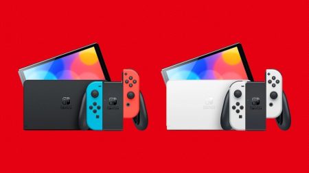 Nintendo Switch Console Sales Soar Past 146 Million Units