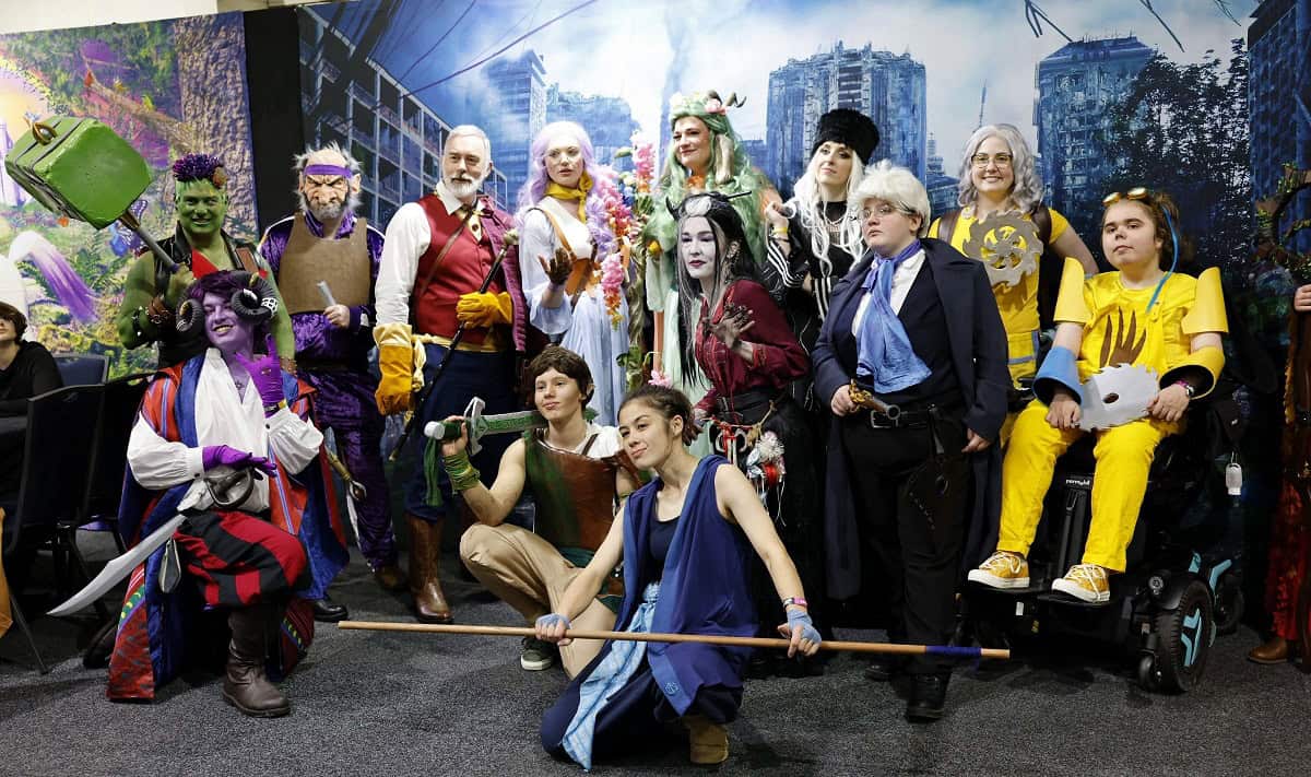 OCCXmas2024-Cosplay | The Outerhaven Oz Comic-Con Xmas