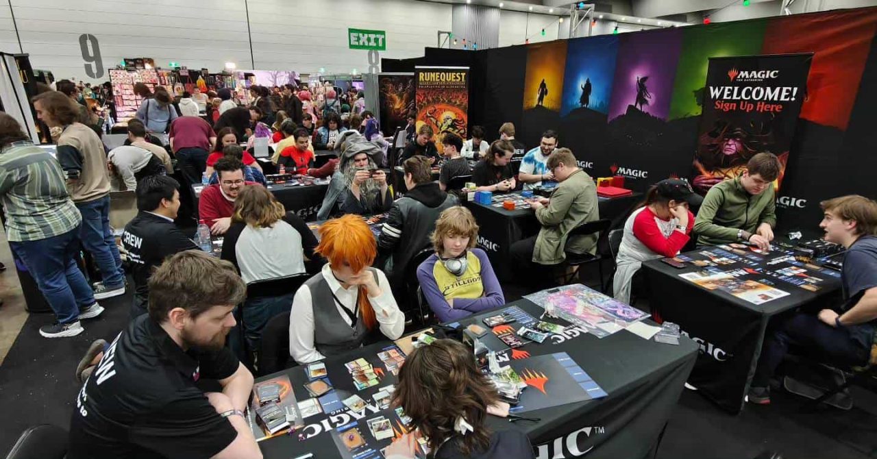 OCCXmas2024-MTGCards | The Outerhaven Oz Comic-Con Xmas