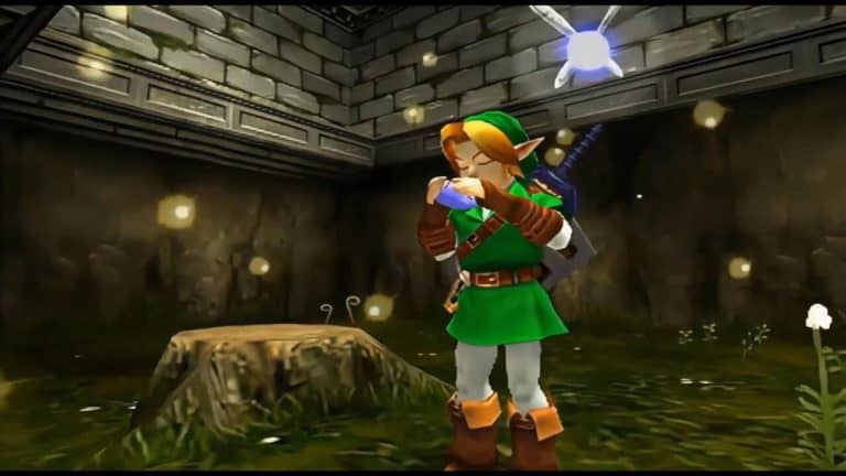 The Legend of Zelda Ocarina of Time, Shigeru Miyamoto