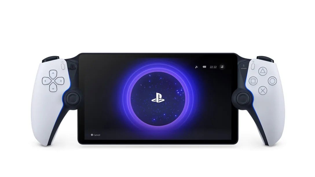 PS Portal More | The Outerhaven PlayStation Handheld