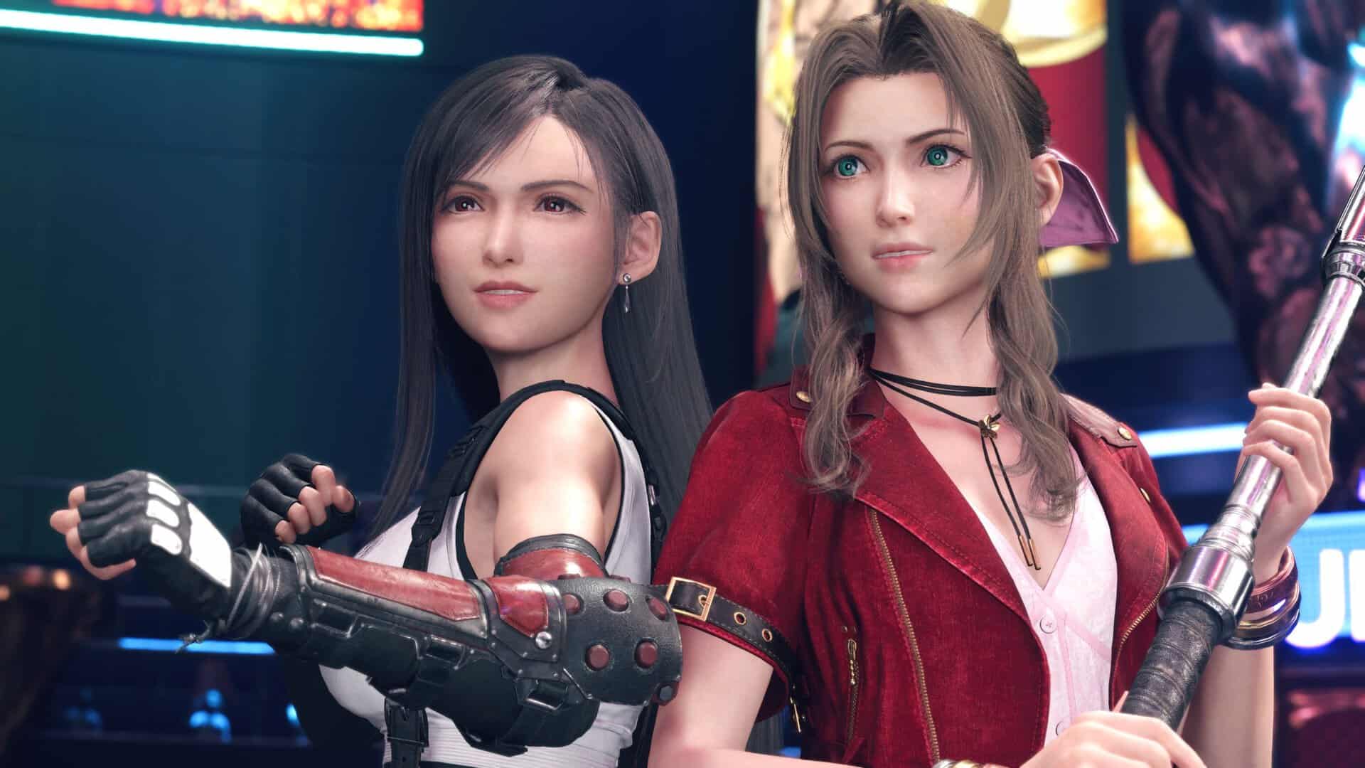 Final Fantasy VII Rebirth PS5 Pro Screenshot | The Outerhaven Screenshot taken on a PS5 Pro, Final Fantasy VII, Nintendo Switch 2